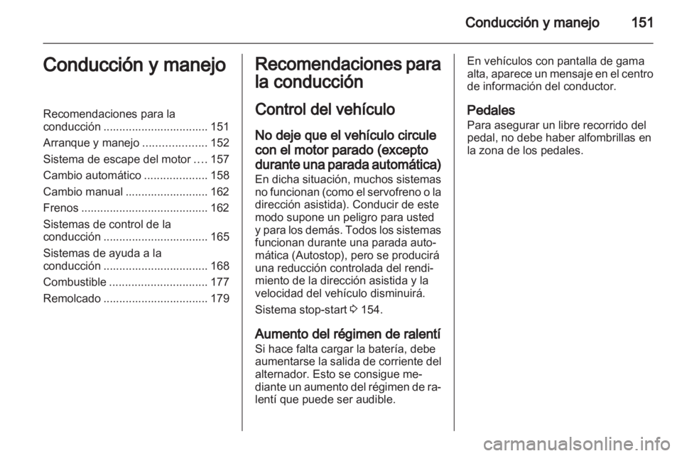 OPEL ASTRA J HB5 & ST 2012 Manual de Instrucciones (in Spanish) OPEL ASTRA J HB5 & ST 2012 Manual de Instrucciones (in Spanish)