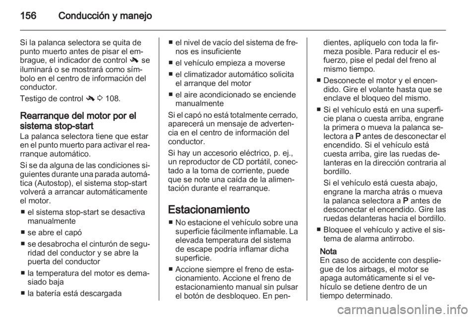 OPEL ASTRA J HB5 & ST 2012 Manual de Instrucciones (in Spanish) OPEL ASTRA J HB5 & ST 2012 Manual de Instrucciones (in Spanish)