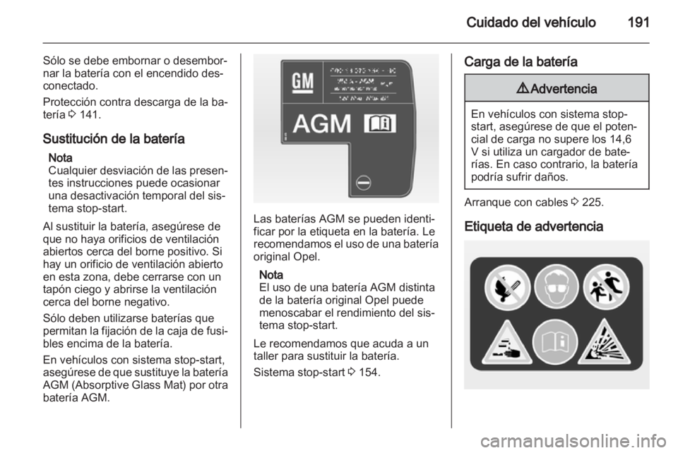 OPEL ASTRA J HB5 & ST 2012 Manual de Instrucciones (in Spanish) OPEL ASTRA J HB5 & ST 2012 Manual de Instrucciones (in Spanish)