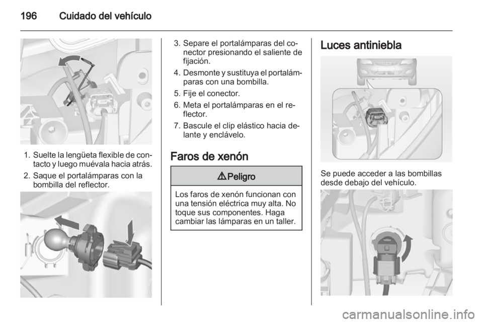 OPEL ASTRA J HB5 & ST 2012 Manual de Instrucciones (in Spanish) OPEL ASTRA J HB5 & ST 2012 Manual de Instrucciones (in Spanish)