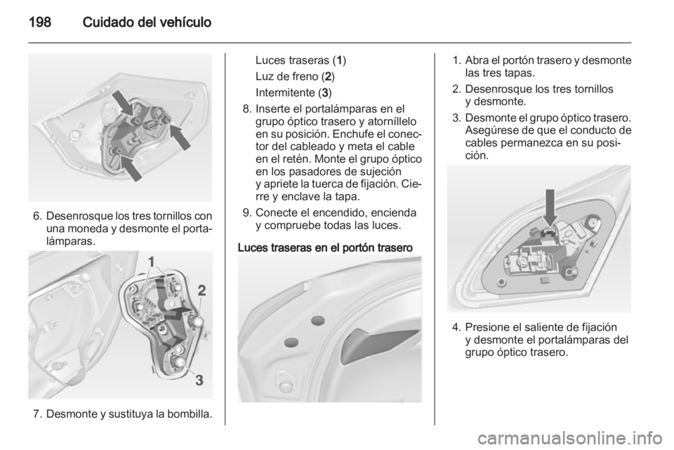 OPEL ASTRA J HB5 & ST 2012 Manual de Instrucciones (in Spanish) OPEL ASTRA J HB5 & ST 2012 Manual de Instrucciones (in Spanish)