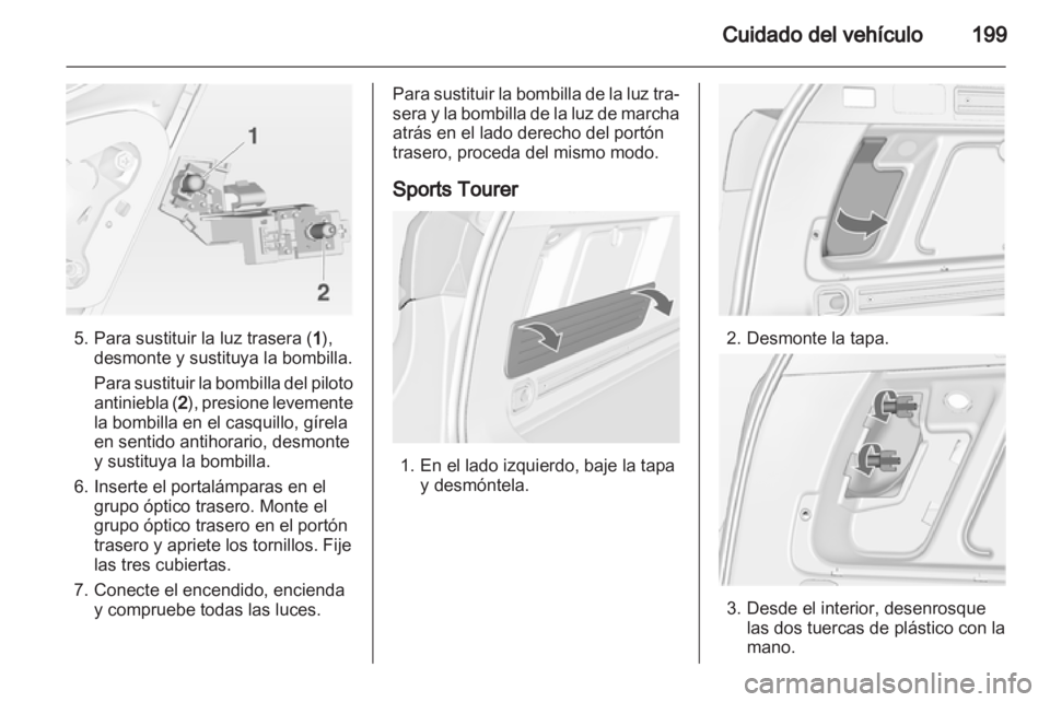 OPEL ASTRA J HB5 & ST 2012 Manual de Instrucciones (in Spanish) OPEL ASTRA J HB5 & ST 2012 Manual de Instrucciones (in Spanish)