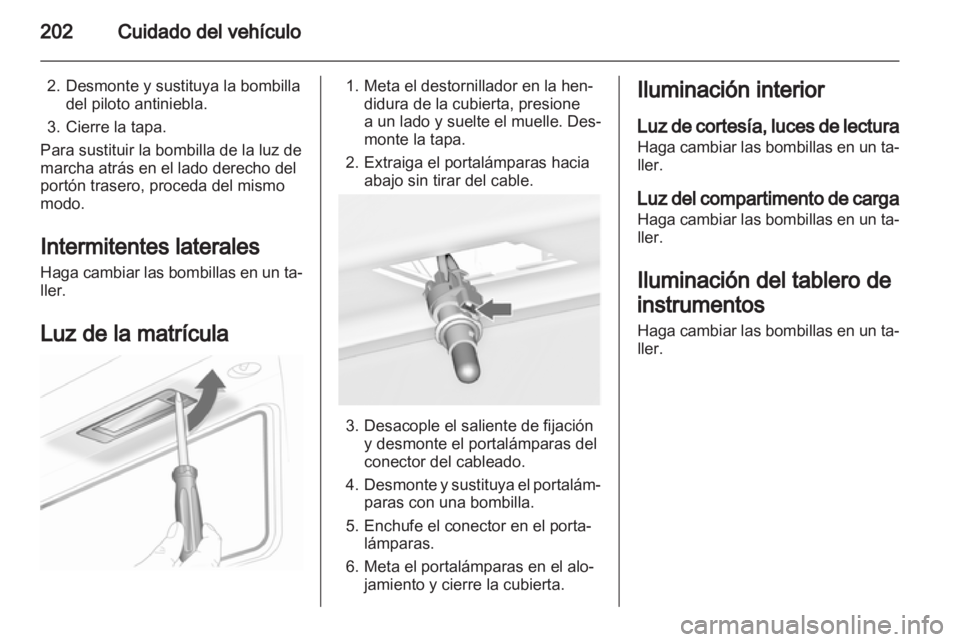 OPEL ASTRA J HB5 & ST 2012 Manual de Instrucciones (in Spanish) OPEL ASTRA J HB5 & ST 2012 Manual de Instrucciones (in Spanish)