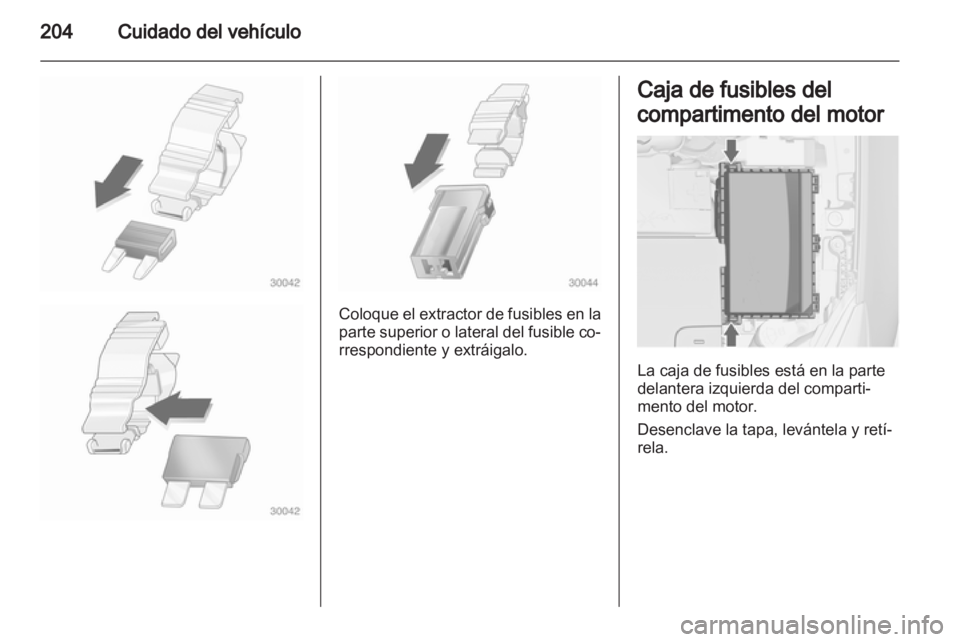 OPEL ASTRA J HB5 & ST 2012 Manual de Instrucciones (in Spanish) OPEL ASTRA J HB5 & ST 2012 Manual de Instrucciones (in Spanish)
