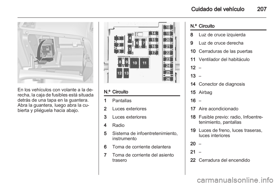 OPEL ASTRA J HB5 & ST 2012 Manual de Instrucciones (in Spanish) OPEL ASTRA J HB5 & ST 2012 Manual de Instrucciones (in Spanish)