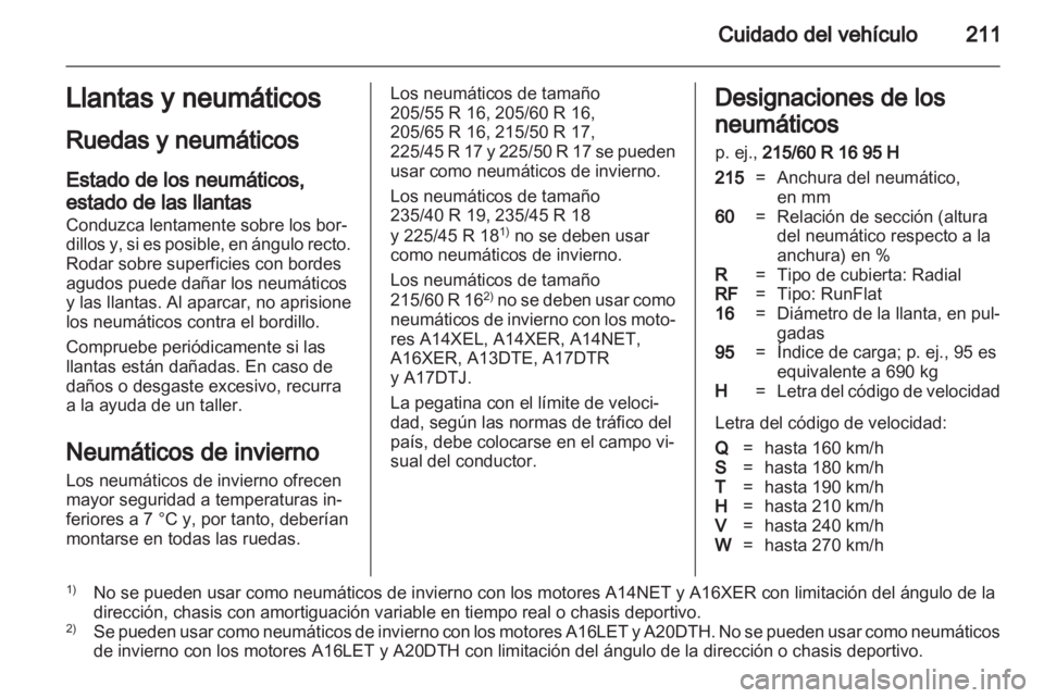 OPEL ASTRA J HB5 & ST 2012  Manual de Instrucciones (in Spanish) 