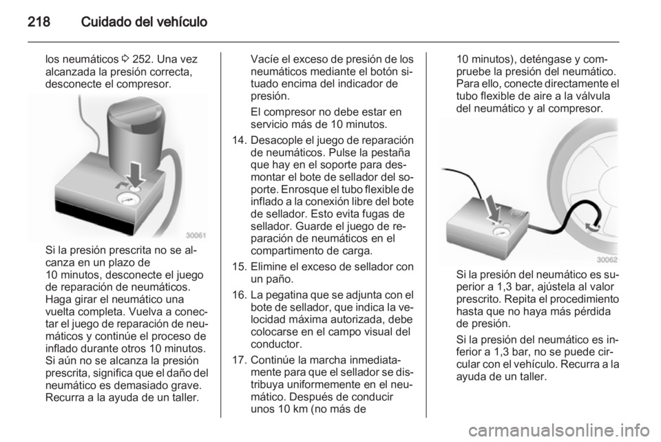 OPEL ASTRA J HB5 & ST 2012  Manual de Instrucciones (in Spanish) 