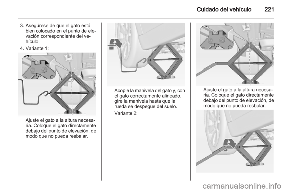 OPEL ASTRA J HB5 & ST 2012  Manual de Instrucciones (in Spanish) 