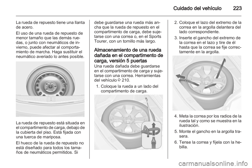 OPEL ASTRA J HB5 & ST 2012  Manual de Instrucciones (in Spanish) 