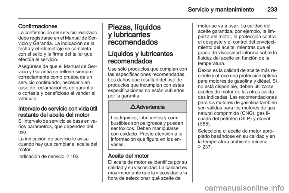 OPEL ASTRA J HB5 & ST 2012  Manual de Instrucciones (in Spanish) 