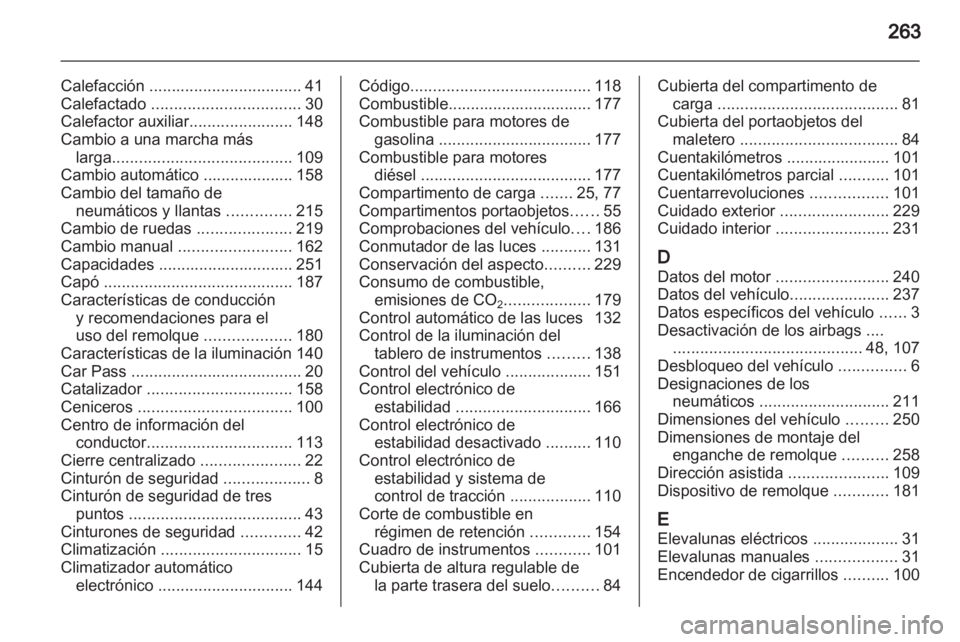 OPEL ASTRA J HB5 & ST 2012  Manual de Instrucciones (in Spanish) 