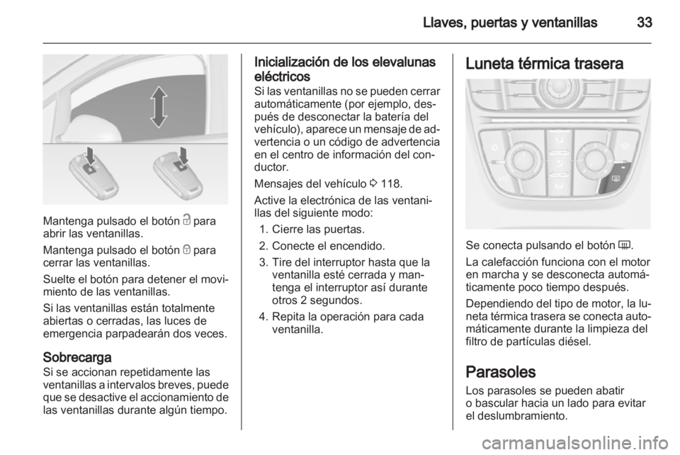 OPEL ASTRA J HB5 & ST 2012  Manual de Instrucciones (in Spanish) 