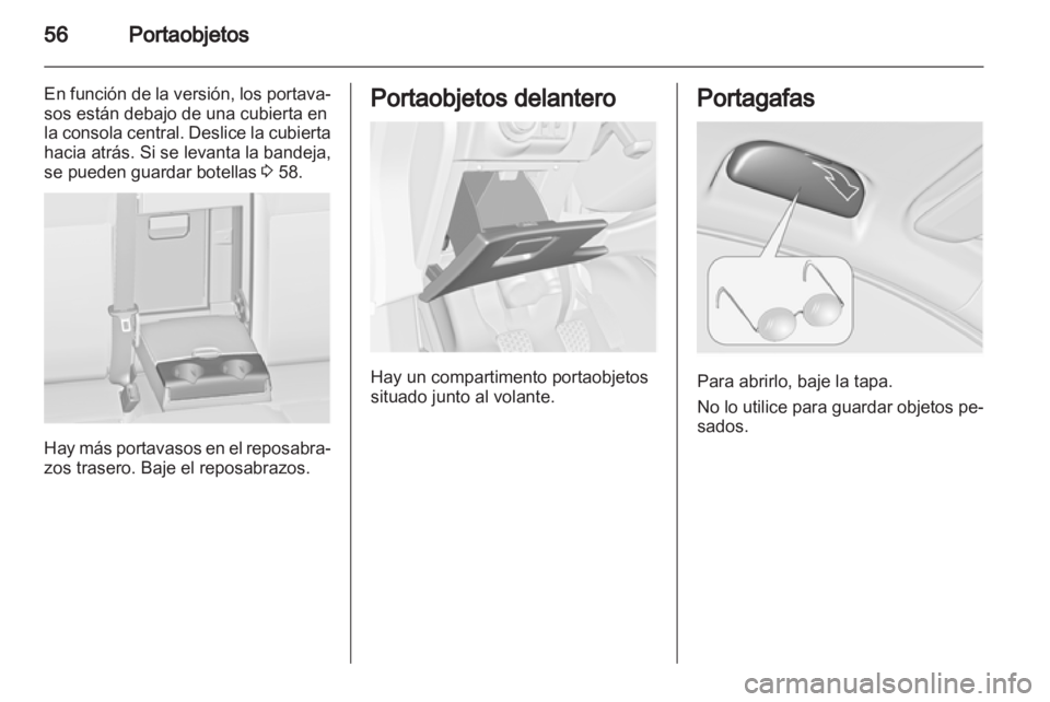 OPEL ASTRA J HB5 & ST 2012  Manual de Instrucciones (in Spanish) 