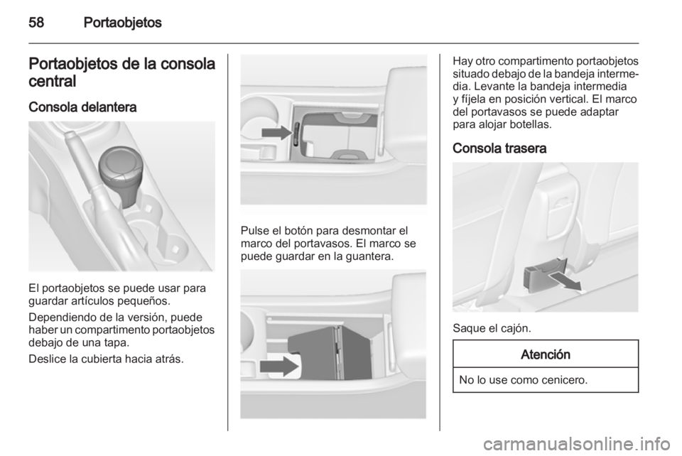 OPEL ASTRA J HB5 & ST 2012  Manual de Instrucciones (in Spanish) 