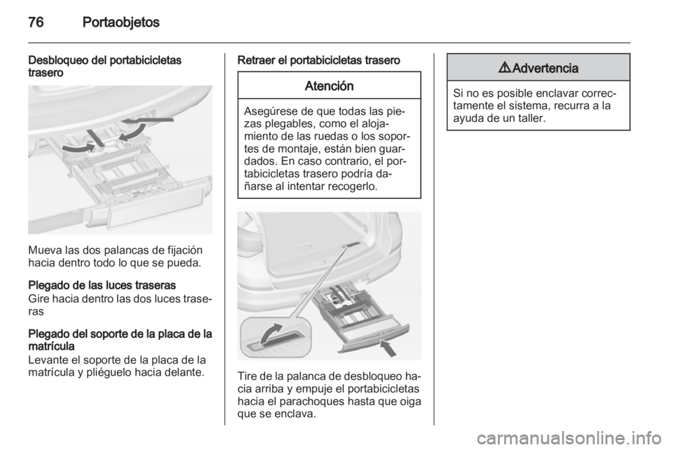 OPEL ASTRA J HB5 & ST 2012 Manual de Instrucciones (in Spanish) OPEL ASTRA J HB5 & ST 2012 Manual de Instrucciones (in Spanish)