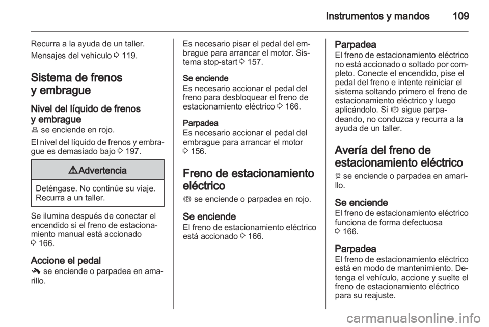 OPEL ASTRA J HB5 & ST 2012.5  Manual de Instrucciones (in Spanish) 