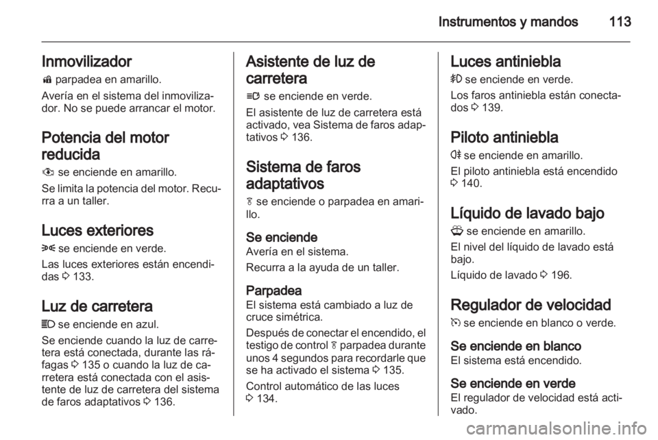OPEL ASTRA J HB5 & ST 2012.5  Manual de Instrucciones (in Spanish) 