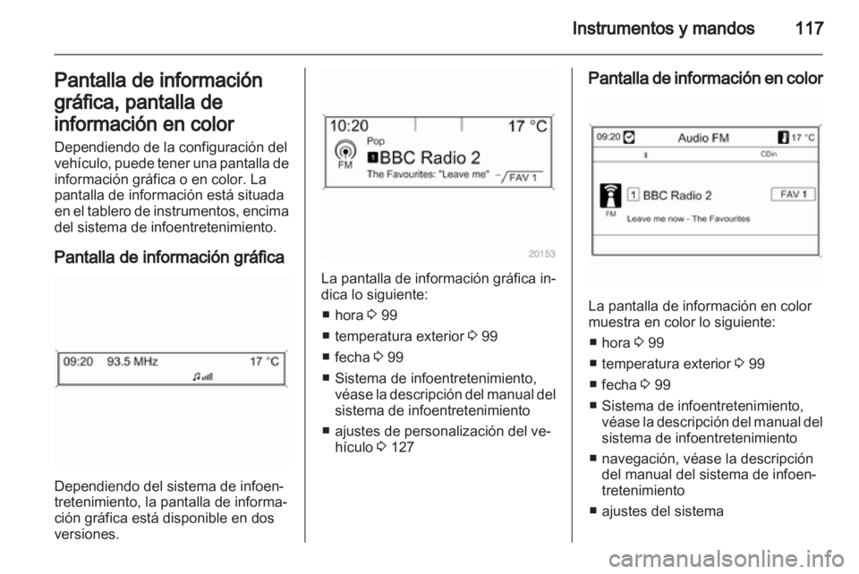 OPEL ASTRA J HB5 & ST 2012.5  Manual de Instrucciones (in Spanish) 