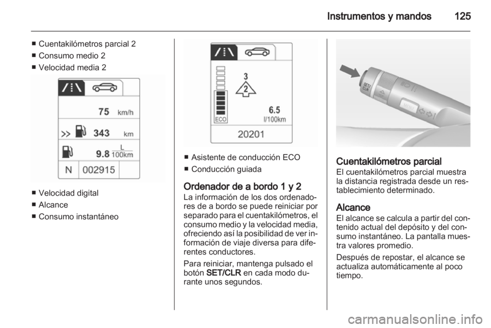 OPEL ASTRA J HB5 & ST 2012.5 Manual de Instrucciones (in Spanish) OPEL ASTRA J HB5 & ST 2012.5 Manual de Instrucciones (in Spanish)