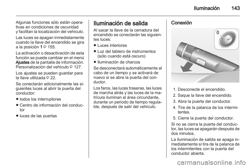 OPEL ASTRA J HB5 & ST 2012.5 Manual de Instrucciones (in Spanish) OPEL ASTRA J HB5 & ST 2012.5 Manual de Instrucciones (in Spanish)