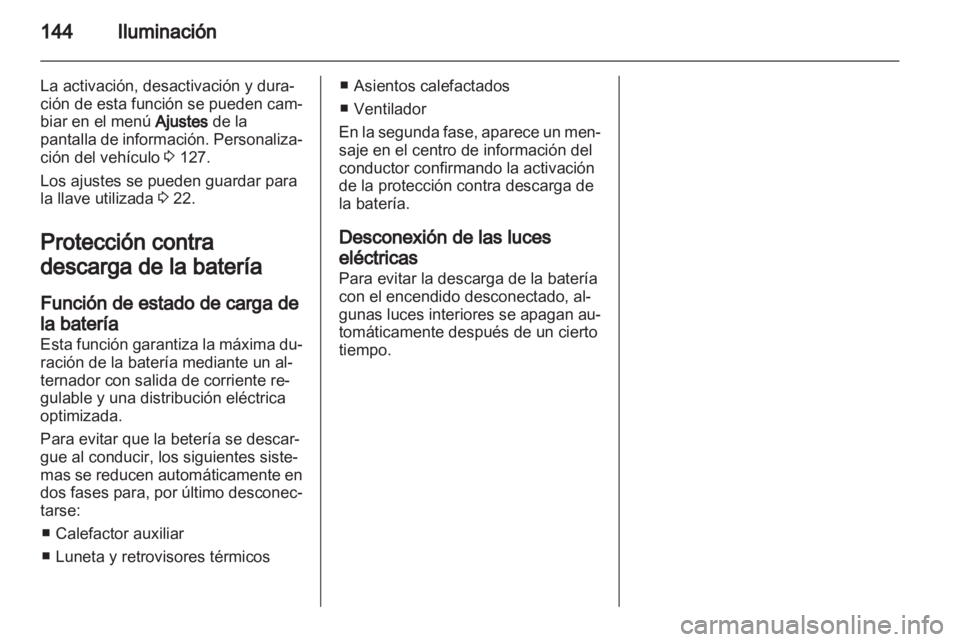 OPEL ASTRA J HB5 & ST 2012.5 Manual de Instrucciones (in Spanish) OPEL ASTRA J HB5 & ST 2012.5 Manual de Instrucciones (in Spanish)
