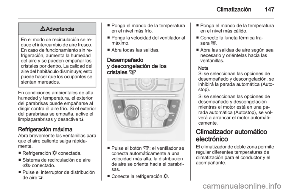OPEL ASTRA J HB5 & ST 2012.5 Manual de Instrucciones (in Spanish) OPEL ASTRA J HB5 & ST 2012.5 Manual de Instrucciones (in Spanish)