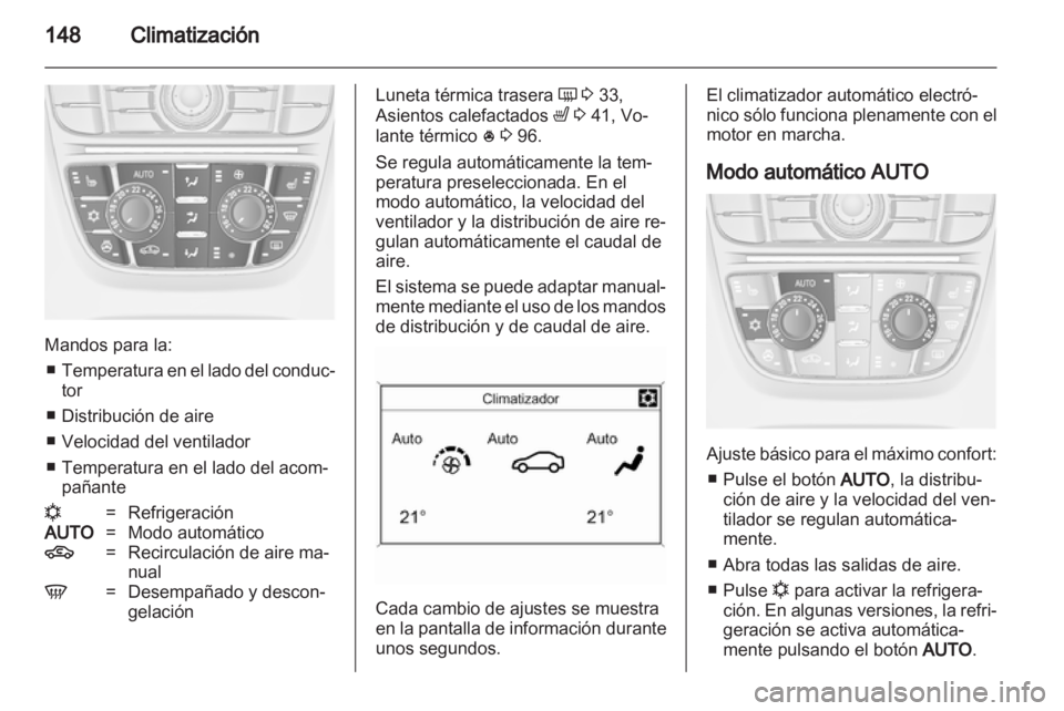 OPEL ASTRA J HB5 & ST 2012.5 Manual de Instrucciones (in Spanish) OPEL ASTRA J HB5 & ST 2012.5 Manual de Instrucciones (in Spanish)