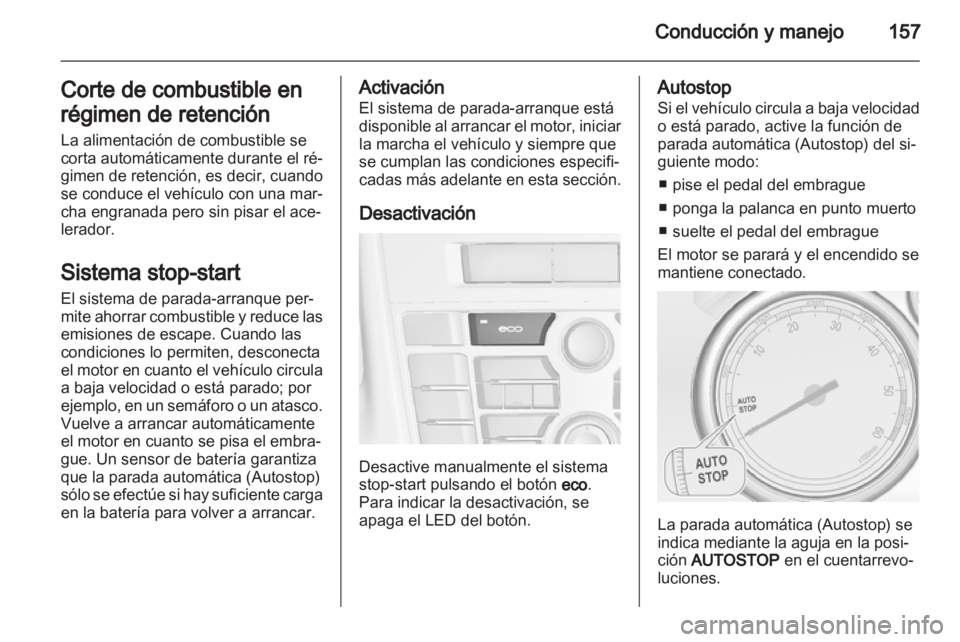OPEL ASTRA J HB5 & ST 2012.5 Manual de Instrucciones (in Spanish) OPEL ASTRA J HB5 & ST 2012.5 Manual de Instrucciones (in Spanish)