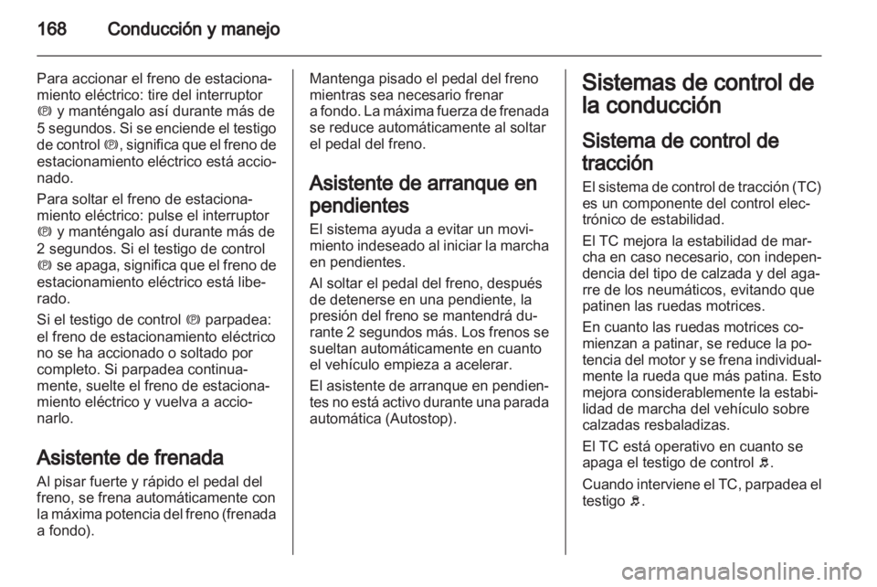 OPEL ASTRA J HB5 & ST 2012.5 Manual de Instrucciones (in Spanish) OPEL ASTRA J HB5 & ST 2012.5 Manual de Instrucciones (in Spanish)