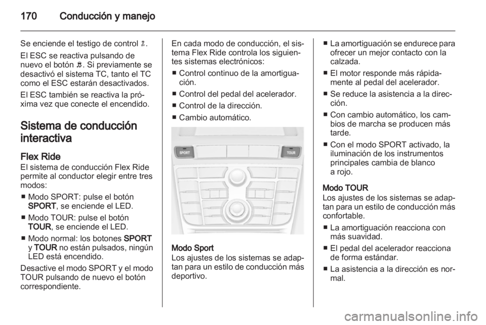 OPEL ASTRA J HB5 & ST 2012.5 Manual de Instrucciones (in Spanish) OPEL ASTRA J HB5 & ST 2012.5 Manual de Instrucciones (in Spanish)