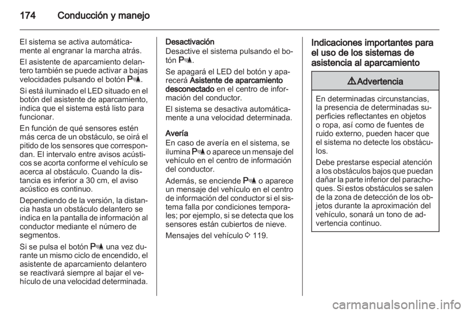 OPEL ASTRA J HB5 & ST 2012.5 Manual de Instrucciones (in Spanish) OPEL ASTRA J HB5 & ST 2012.5 Manual de Instrucciones (in Spanish)