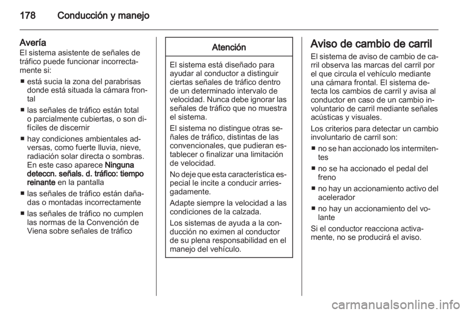 OPEL ASTRA J HB5 & ST 2012.5 Manual de Instrucciones (in Spanish) OPEL ASTRA J HB5 & ST 2012.5 Manual de Instrucciones (in Spanish)