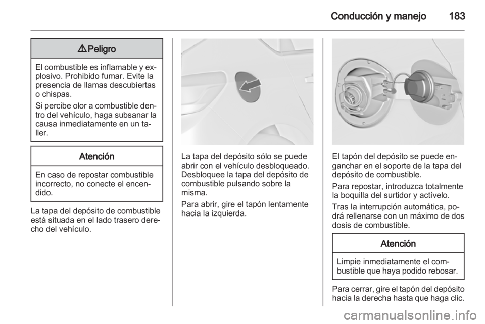 OPEL ASTRA J HB5 & ST 2012.5 Manual de Instrucciones (in Spanish) OPEL ASTRA J HB5 & ST 2012.5 Manual de Instrucciones (in Spanish)