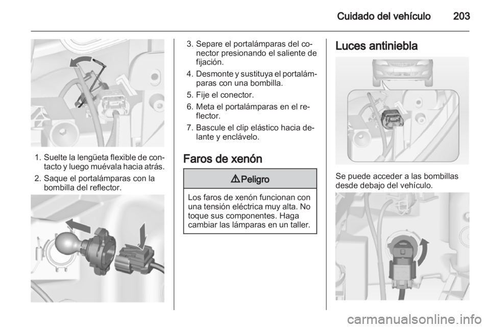 OPEL ASTRA J HB5 & ST 2012.5 Manual de Instrucciones (in Spanish) OPEL ASTRA J HB5 & ST 2012.5 Manual de Instrucciones (in Spanish)