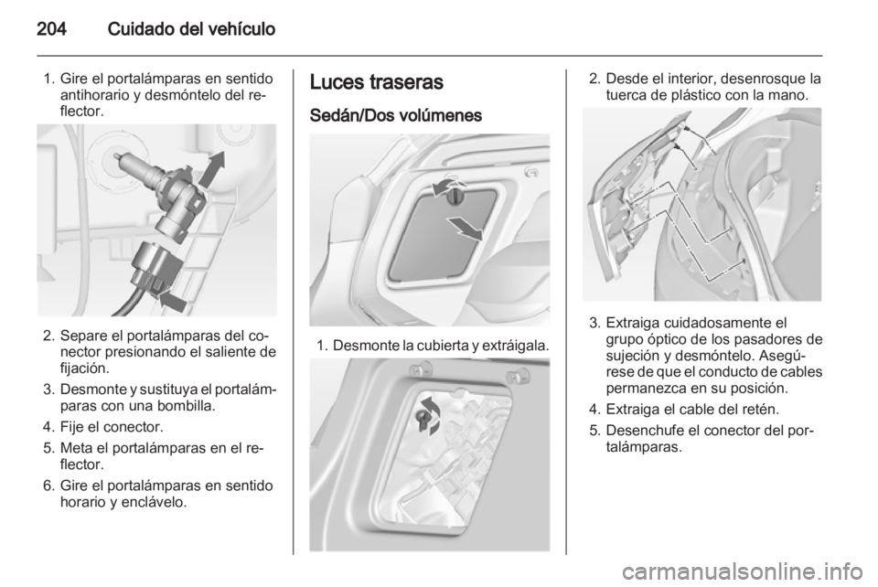 OPEL ASTRA J HB5 & ST 2012.5 Manual de Instrucciones (in Spanish) OPEL ASTRA J HB5 & ST 2012.5 Manual de Instrucciones (in Spanish)