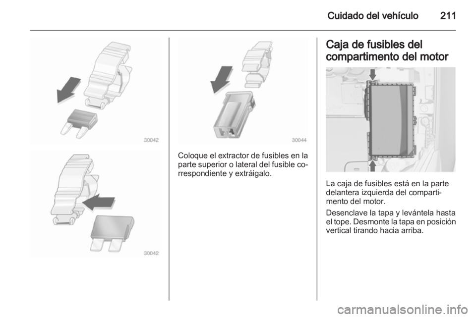 OPEL ASTRA J HB5 & ST 2012.5 Manual de Instrucciones (in Spanish) OPEL ASTRA J HB5 & ST 2012.5 Manual de Instrucciones (in Spanish)