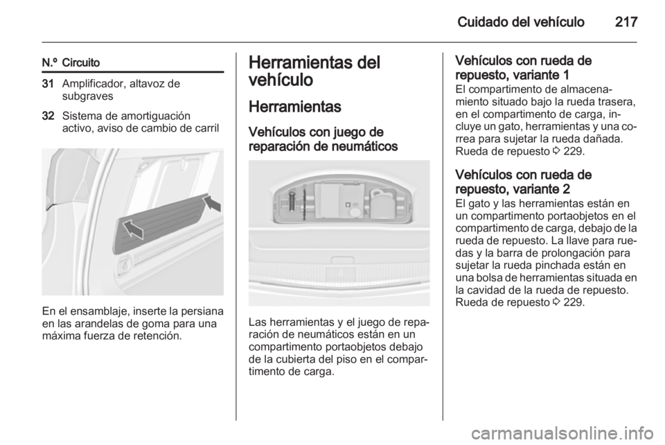 OPEL ASTRA J HB5 & ST 2012.5 Manual de Instrucciones (in Spanish) OPEL ASTRA J HB5 & ST 2012.5 Manual de Instrucciones (in Spanish)