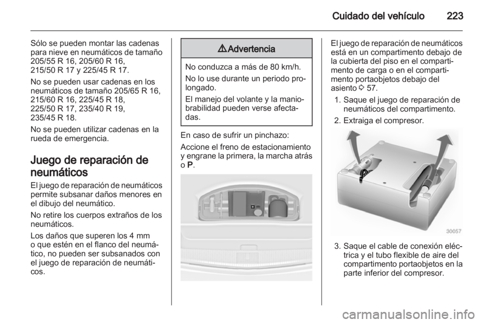 OPEL ASTRA J HB5 & ST 2012.5 Manual de Instrucciones (in Spanish) OPEL ASTRA J HB5 & ST 2012.5 Manual de Instrucciones (in Spanish)