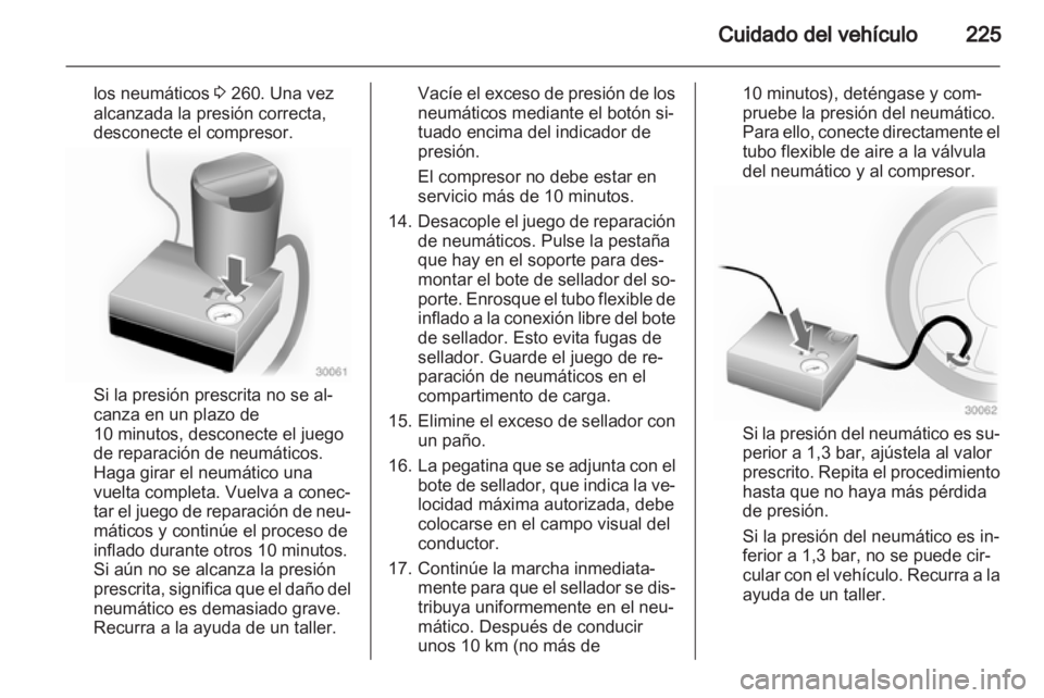 OPEL ASTRA J HB5 & ST 2012.5 Manual de Instrucciones (in Spanish) OPEL ASTRA J HB5 & ST 2012.5 Manual de Instrucciones (in Spanish)
