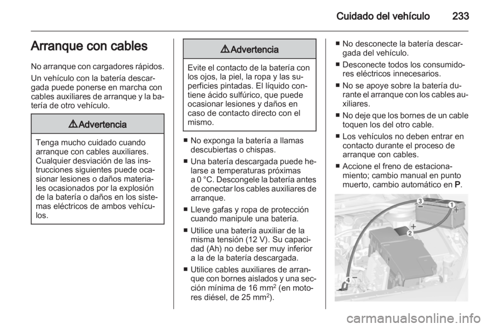 OPEL ASTRA J HB5 & ST 2012.5 Manual de Instrucciones (in Spanish) OPEL ASTRA J HB5 & ST 2012.5 Manual de Instrucciones (in Spanish)