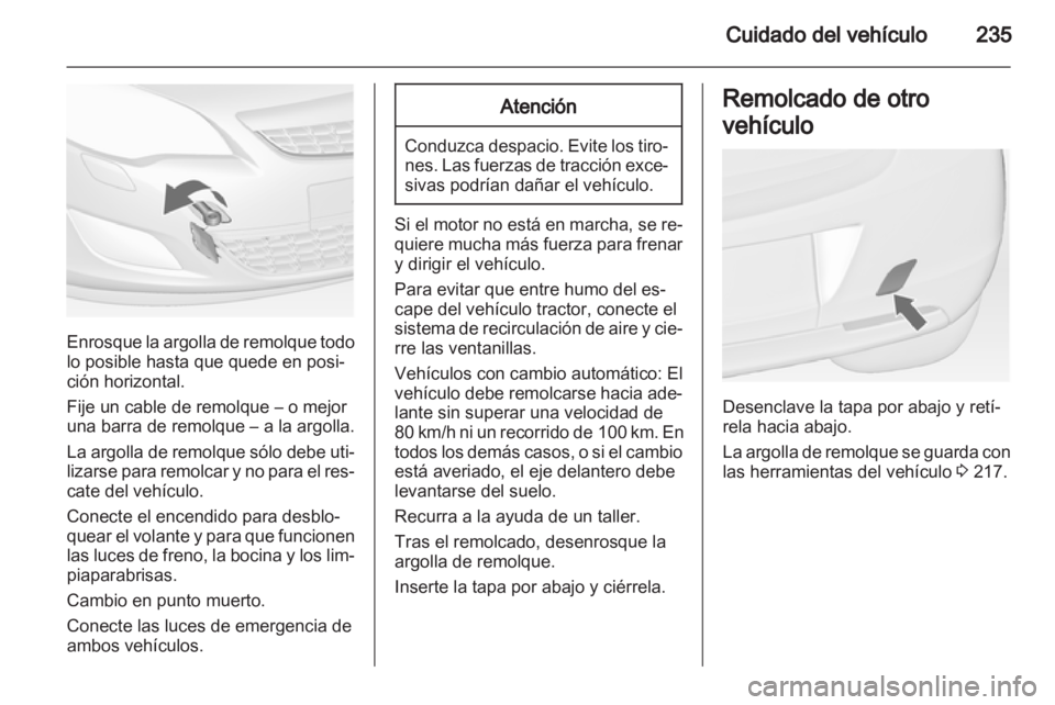 OPEL ASTRA J HB5 & ST 2012.5 Manual de Instrucciones (in Spanish) OPEL ASTRA J HB5 & ST 2012.5 Manual de Instrucciones (in Spanish)