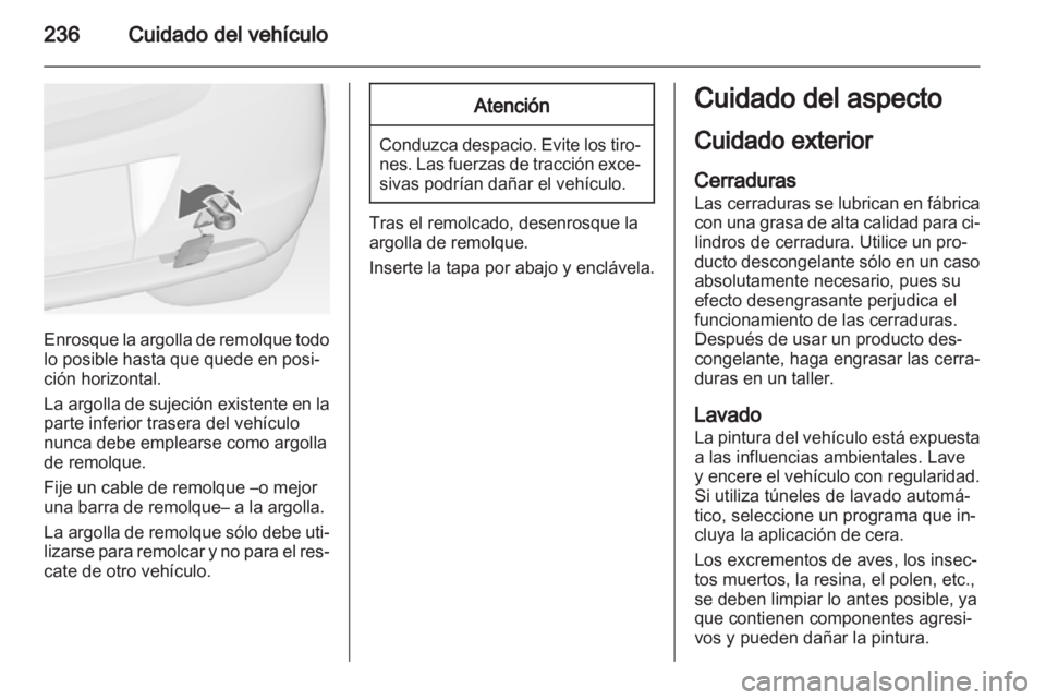 OPEL ASTRA J HB5 & ST 2012.5 Manual de Instrucciones (in Spanish) OPEL ASTRA J HB5 & ST 2012.5 Manual de Instrucciones (in Spanish)