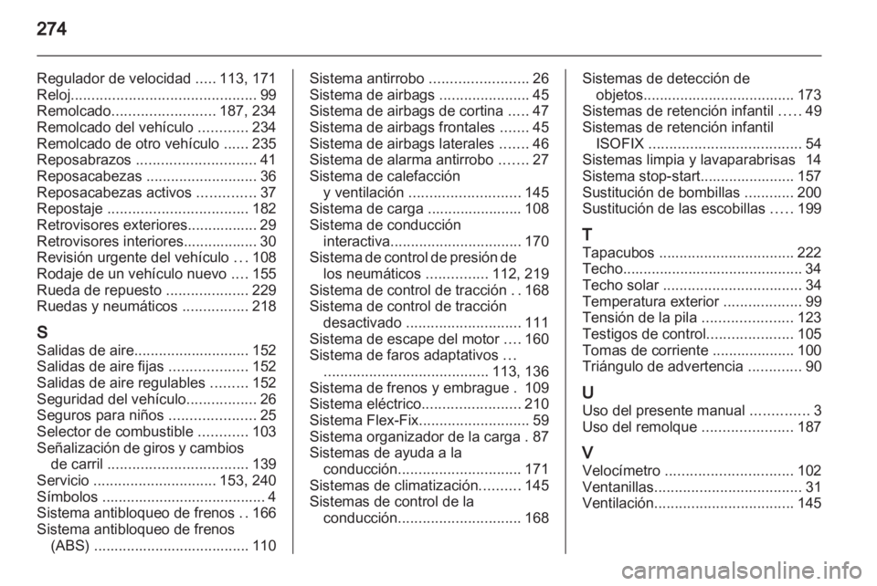 OPEL ASTRA J HB5 & ST 2012.5 Manual de Instrucciones (in Spanish) OPEL ASTRA J HB5 & ST 2012.5 Manual de Instrucciones (in Spanish)