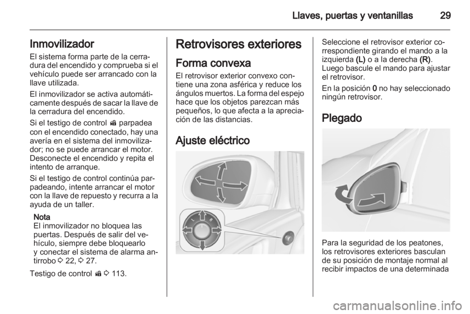 OPEL ASTRA J HB5 & ST 2012.5 Manual de Instrucciones (in Spanish) OPEL ASTRA J HB5 & ST 2012.5 Manual de Instrucciones (in Spanish)