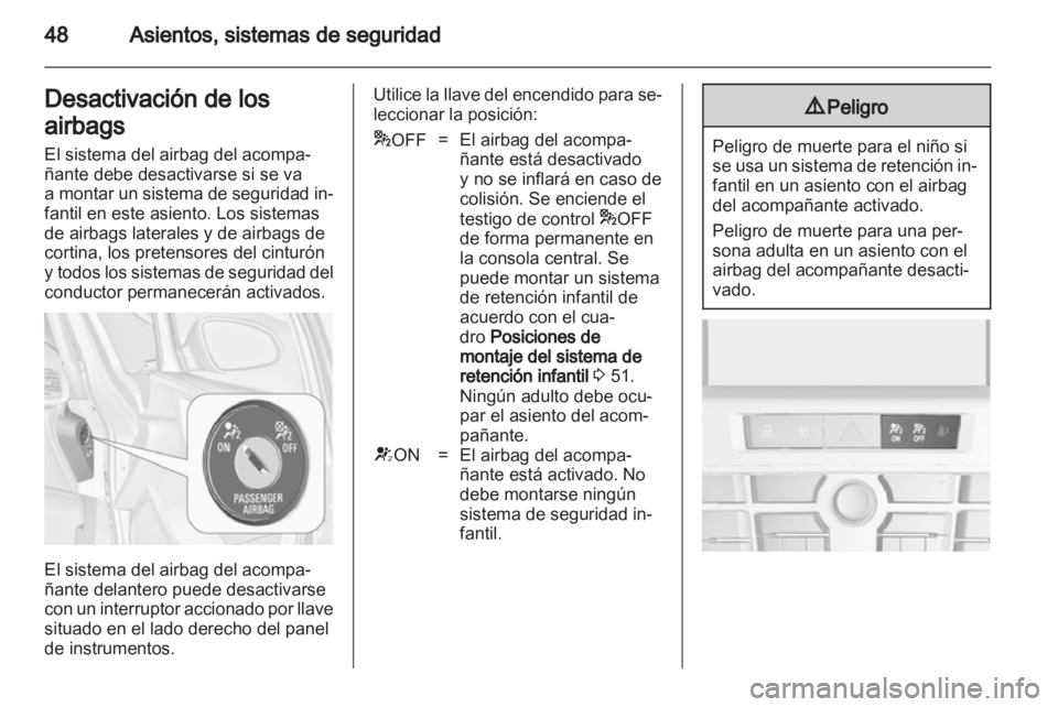 OPEL ASTRA J HB5 & ST 2012.5 Manual de Instrucciones (in Spanish) OPEL ASTRA J HB5 & ST 2012.5 Manual de Instrucciones (in Spanish)