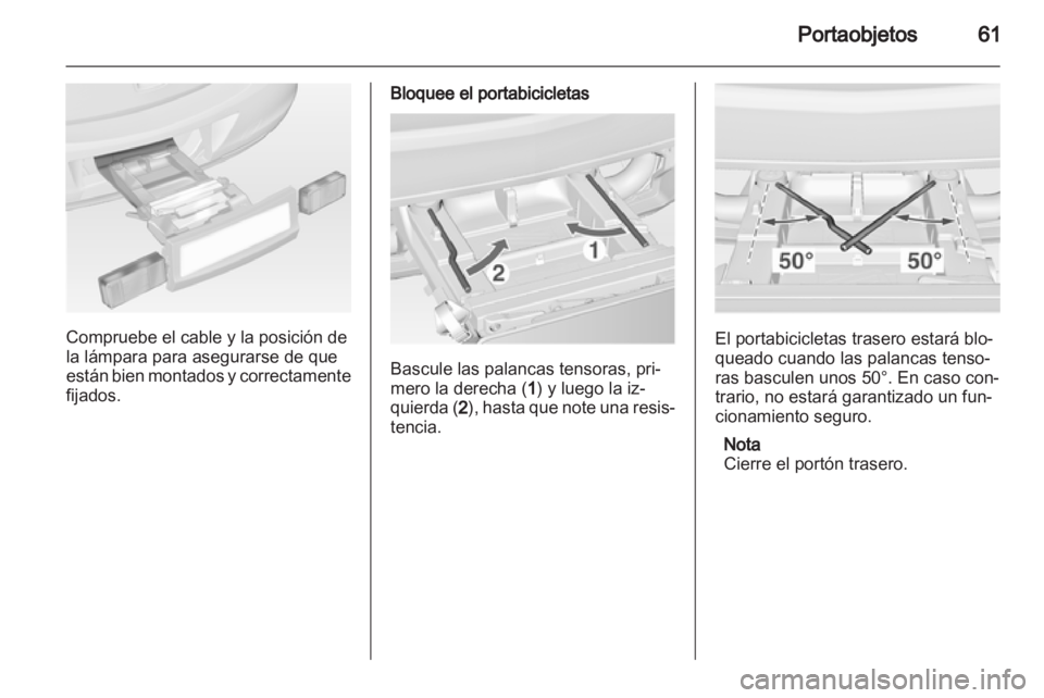 OPEL ASTRA J HB5 & ST 2012.5  Manual de Instrucciones (in Spanish) 