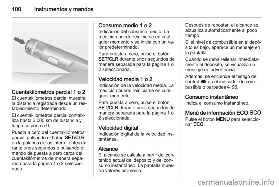 OPEL CASCADA 2013.5 Manual de Instrucciones (in Spanish) OPEL CASCADA 2013.5 Manual de Instrucciones (in Spanish)