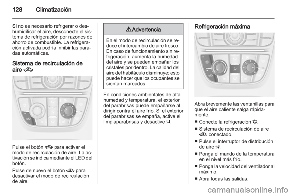 OPEL CASCADA 2013.5 Manual de Instrucciones (in Spanish) OPEL CASCADA 2013.5 Manual de Instrucciones (in Spanish)