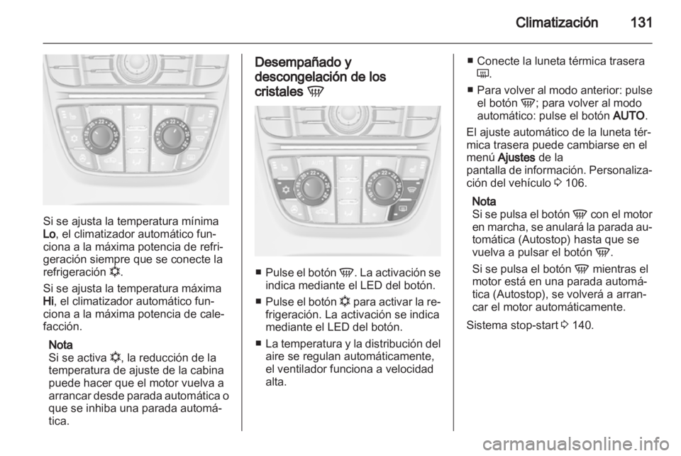 OPEL CASCADA 2013.5  Manual de Instrucciones (in Spanish) 