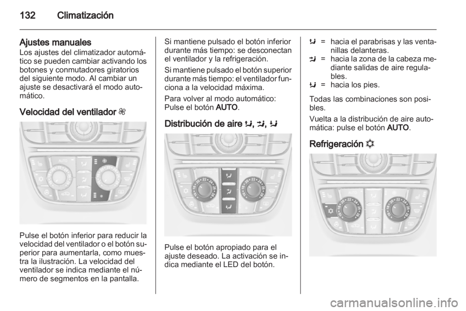 OPEL CASCADA 2013.5  Manual de Instrucciones (in Spanish) 